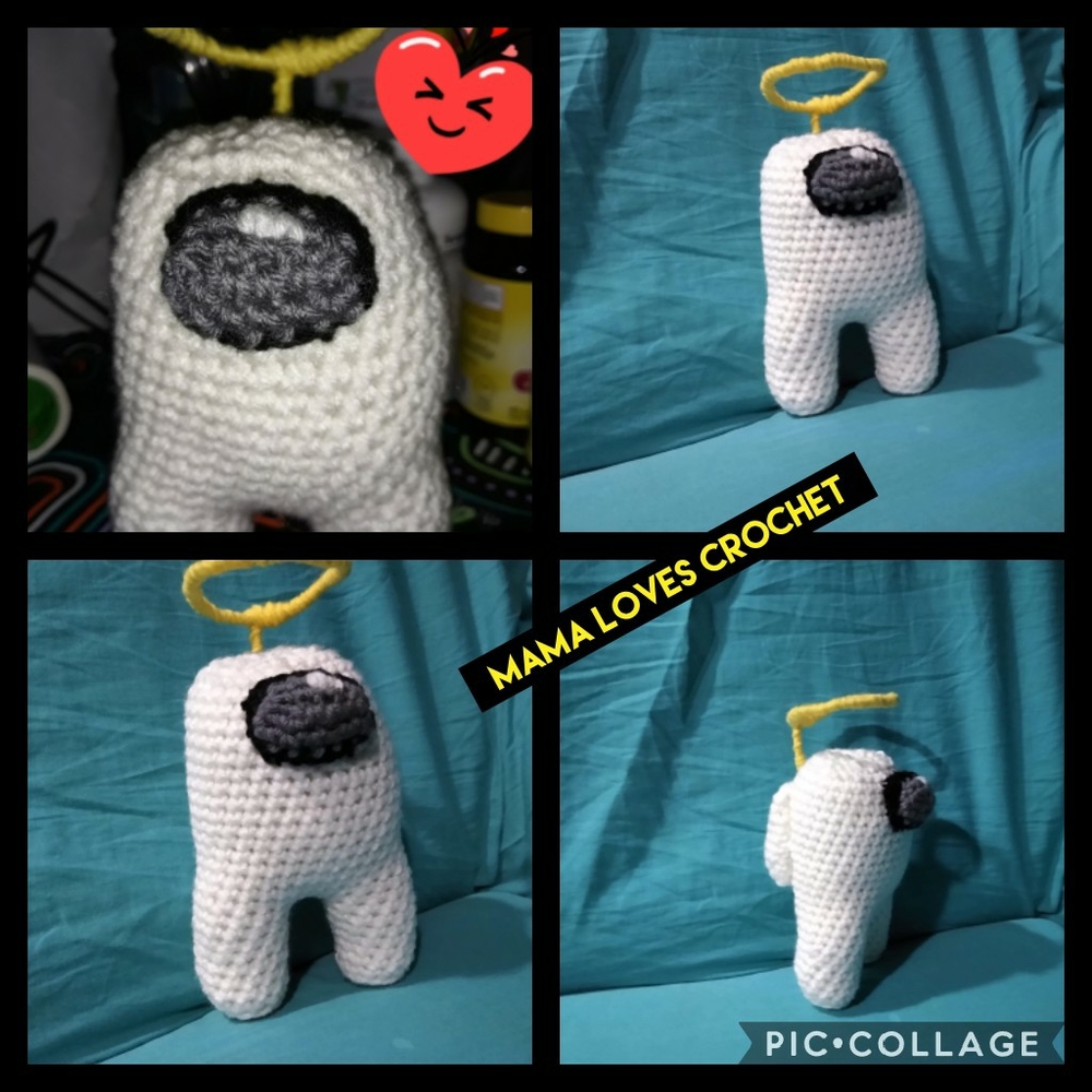 Crochet Among us